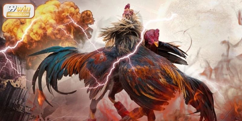 Các giải đấu và thể loại đá gà đặc sắc của 99Win