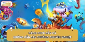 Cách Chơi Bắn Cá | Hướng Dẫn Săn Thưởng Chuyên Nghiệp