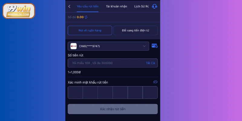 Chọn phương thức giao dịch 99Win phù hợp với nhu cầu của bản thân