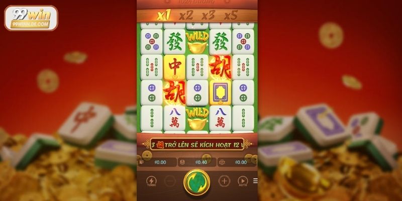 Giới thiệu chung về game slot Đường Mạt Chược 99Win