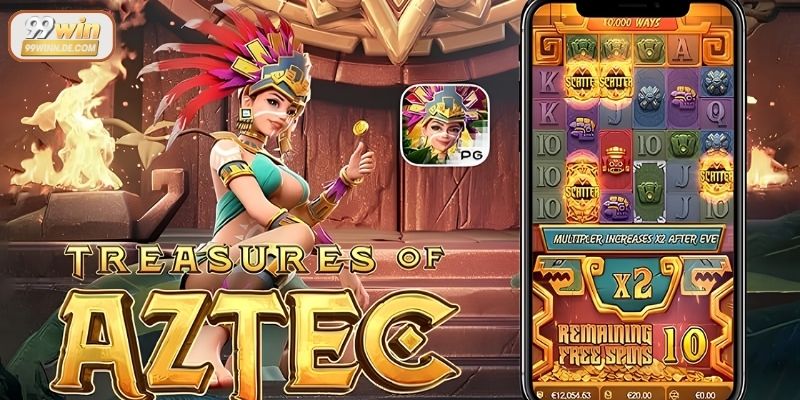 Khái quát về Kho Báu Aztec 99Win