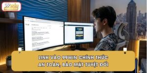 Link Vào 99Win Chính Thức An Toàn, Bảo Mật Tuyệt Đối