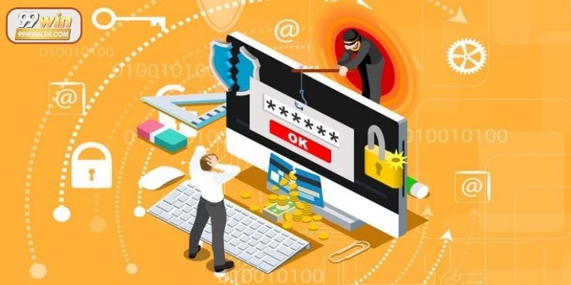 Lưu ý tránh quên mật khẩu 99Win hiệu quả