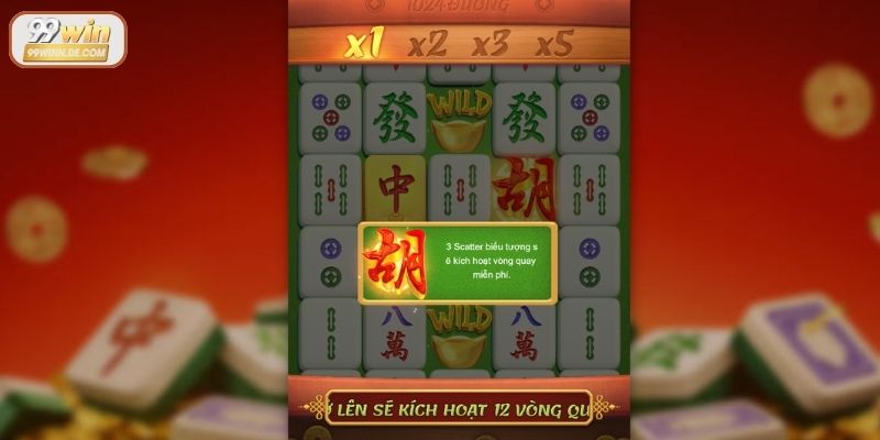 Mẹo chơi Đường Mạt Chược 99Win dễ săn thưởng lớn