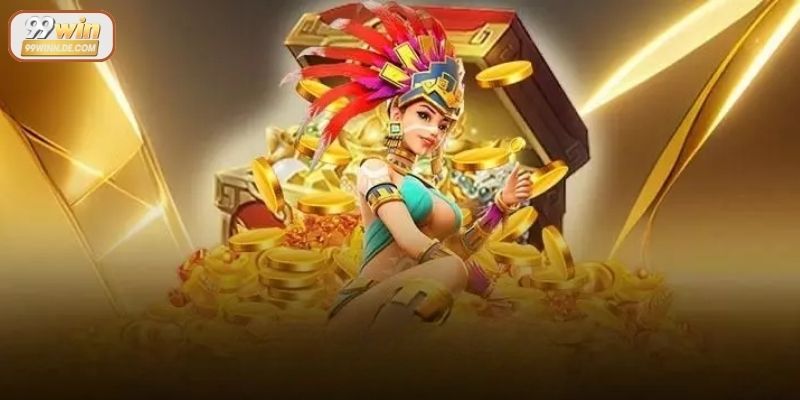 Mẹo chơi Kho Báu Aztec ẵm thưởng tại 99Win