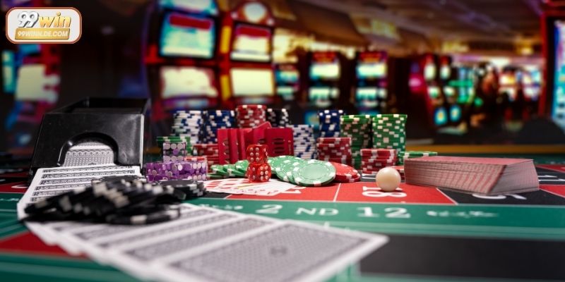 Sơ lược về hệ thống Casino 99Win trực tuyến