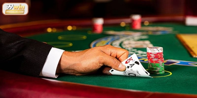 Sức hấp dẫn có trong Blackjack tại 99Win