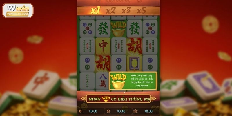 Tìm hiểu luật chơi nổ hũ Mahjong Ways tại 99Win