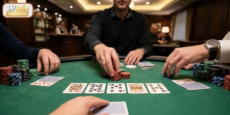 Tổng quan về game bài 99Win