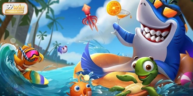 Vai trò của việc tìm hiểu cách chơi bắn cá 99Win